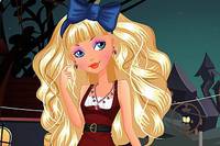 Стильная Блонди - Ever After High Dress Up